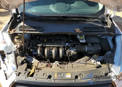 2017 Ford Escape S из США, поврежденный, VIN 1FMCU0F73HUB90768